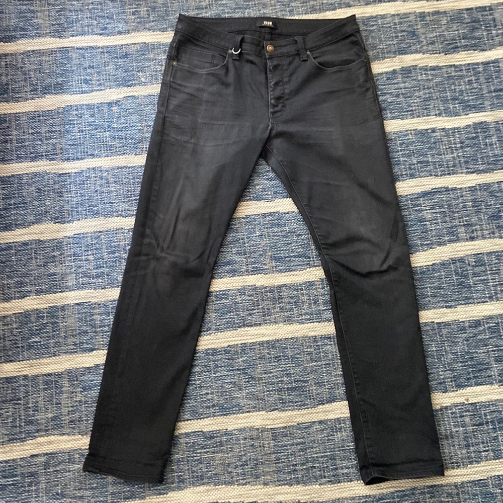 Neuw Denim Lou Slim Pants. Stretch/Denim. Size 34/32